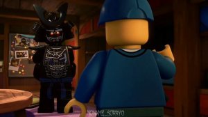 Что в этой жизни может быть важнее, чем выживание? Ninjago. Lord Garmadon. Ниндзяго. Лорд Гармадон.