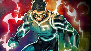 БЕЛЫЙ ФОНАРЬ: ОМЕГА-ФОНАРЬ. Омега-Люди. Цитадель \ Концепции. DC Comics