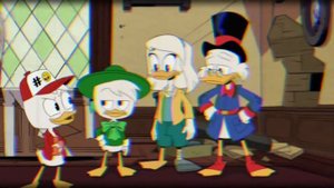 Клип : Выпускной ??[Утиные истории]