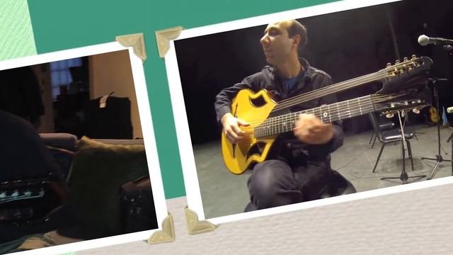 IARGUS 2015 Master Class With Vadim Kolpakov / Мастер-класс с Вадимом Колпаковым
