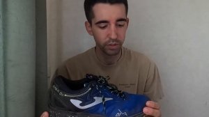 Обзор Joma Sima D1 трейловые кроссовки ?  // Review Joma Sima D1 | Pedro Vizuete