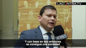 La Contra TV  - Un senador alerta de cómo la ideología de género está destruyendo a la familia 