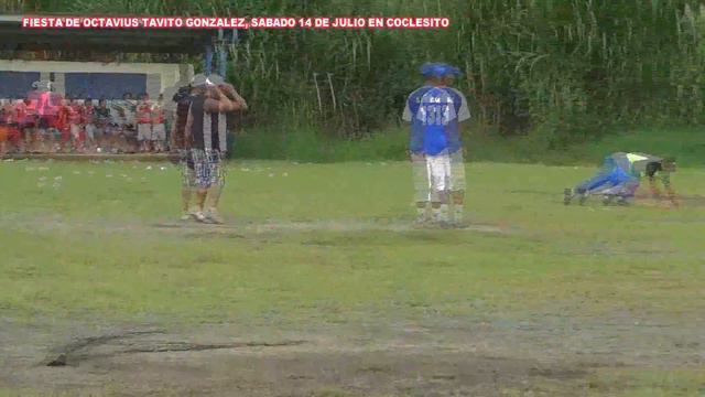 TARDE DEPORTIVO EN COCLESITO ORGANIZADO POR OCTAVIUS TAVITO GONZALEZ смотреть онлайн