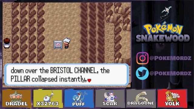Pokemon Snakewood Let's Play // EP23 - Yet Another Puzzle... смотреть онлайн