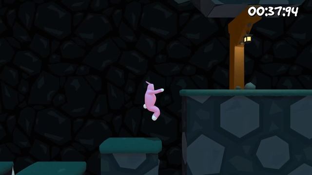 Кролики прямиком из ада Super Bunny Man 1