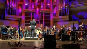 Попурри на темы группы "The Beatles".