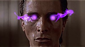 PATRICK BATEMAN | WAKE UP | AMERICAN PSYCHO-EDIT