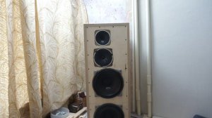 Как звучит PIONEER S-400  против  5/E 70-АС Мод Самоделка