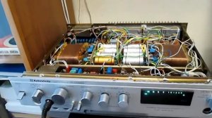 Модифицированная Radiotehnika (Радиотехника) У 101 стерео