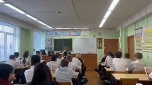 Фрагмент открытого урока Хламеевой С.Ю. 3