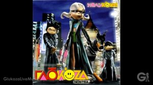 Глюкоза - Глюкозаностра  РЕМИКС  /  Glukoza - Glukozanostra REMIX