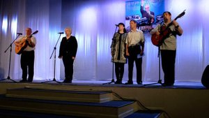 И когда над миром грянул смертный гром...