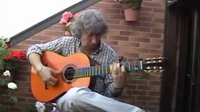 Puerta de Purchena-Taranta-.flv смотреть онлайн