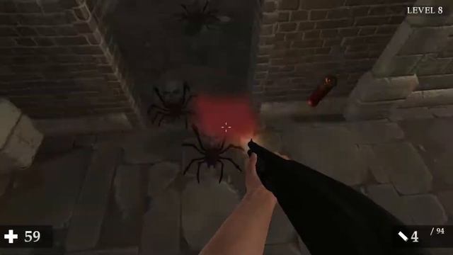 All Evil Night ► Level 7-8 смотреть онлайн