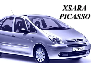 Citroen Xsara Picasso. Пружины трут о стакан.  Замена опорных подшипников