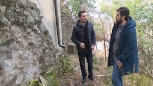 Простая история. Келасурская стена 25.01.2019