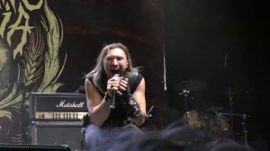Гран-КуражЪ -Скоморох - Пётр Елфимов (Metal over Russia, Москва 31.07.2022)