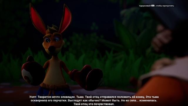 KAO the Kangaroo ➤ Прохождение - Часть 1 смотреть онлайн