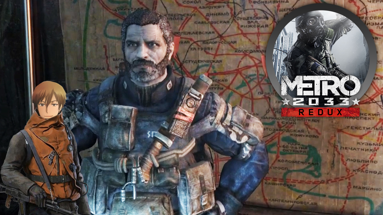 #7 В последний путь ! Metro 2033 Redux