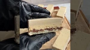 Нарезные МУССОВЫЕ ПИРОЖНЫЕ - Что Надо Знать Кондитерам + Рецепт  Глазурь «Гурме»