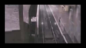 поезд призрак