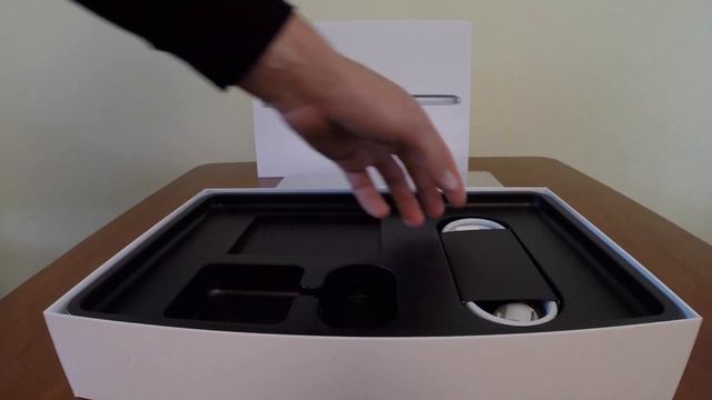 Silent UNBOXING mid 2014 15" Retina display MACBOOK PRO WYSIWYG смотреть онлайн