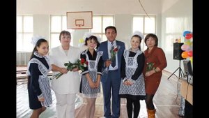 Учителей любимые глаза