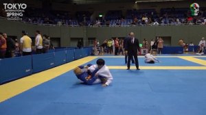 【柔術プリースト】# 556：ASJJF TOKYO SPRING 2023 / キッズ男子【ブラジリアン柔術】Jiu Jitsu Priest