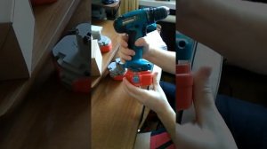 Аккумулятор для электроинструмента MAKITA 14,4 В -из Китая- Можно брать!