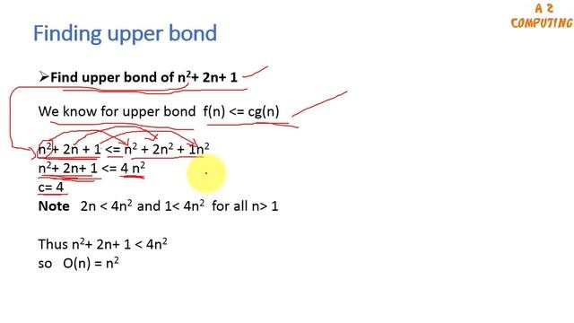 big O notation example | divide and conquer algorithm | merge sort introduction смотреть онлайн