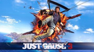 Начинаем изучить игру (Just Cause 3) ep.1