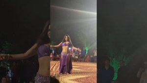 АРАБСКИЙ ТАНЕЦ // ТАНЕЦ ЖИВОТА // ARABİAN DANCE // DUBAI- 02.23