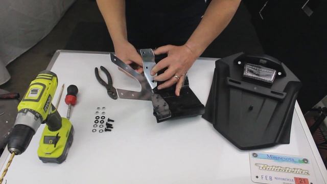 Goldstrike Rear Fender Extension with Filler Strips Kit Installation смотреть онлайн