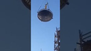 Строительство мечети Нижневартовска 5 сентября