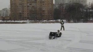 Покатушки на мотособаках / www.sale-techno.ru