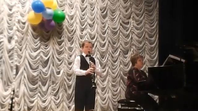 50986 Петров Артём, г.Псков - Карело-финская полька смотреть онлайн