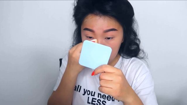 Объёмная УКЛАДКА за 15 минут | DYSON AIRWRAP | Тон Shiseido Synchro Skin Glow смотреть онлайн