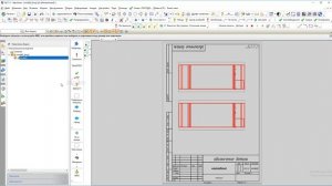 Развертка листовой детали. Siemens NX.