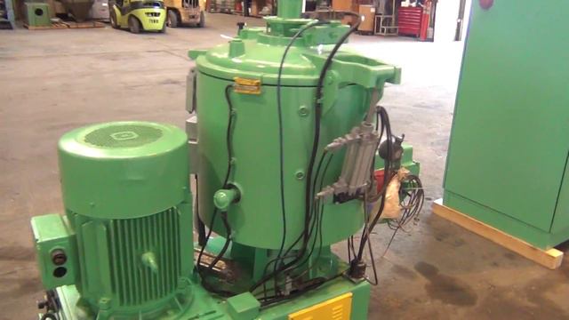 Used- Caccia High Intensity Mixer - stock # 46529005 смотреть онлайн