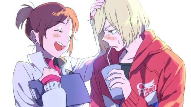 Юрий плисецкий и юко нишигори-мне нормально смотреть онлайн