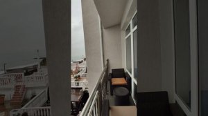Отель "Фламинго" Адлер.