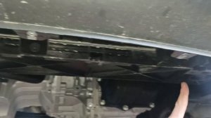 JAC JS 6 Установка усиленной защиты картера двигателя и КПП от Компании ПАТРИОТ