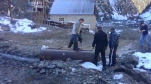 Акнада конец марта 2017 года