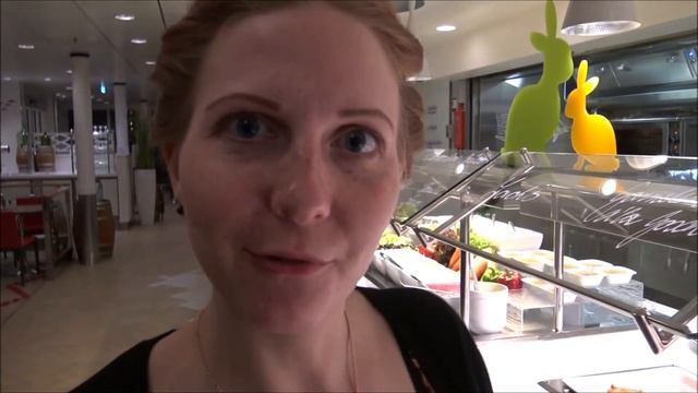 MEIN SCHIFF 5 FISCHRESTAURANT GOSCH SYLT BUFFET смотреть онлайн