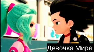 Клип монкарт//элли и феттель//девочка, забытый кайф.