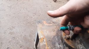 Как легко закрепить тросик с помощью обычного болта. Лайфхак для рукастых мужиков.