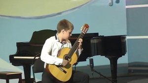 С. Руднев "Куманек" русская народная песня