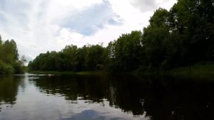 Ты неси меня река