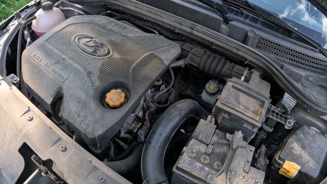 Как осла не наряжай... Вложил в Ладу Весту 300 000р. смотреть онлайн