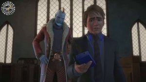 Marvel's Guardians of the Galaxy: The Telltale Series - Обзор игры